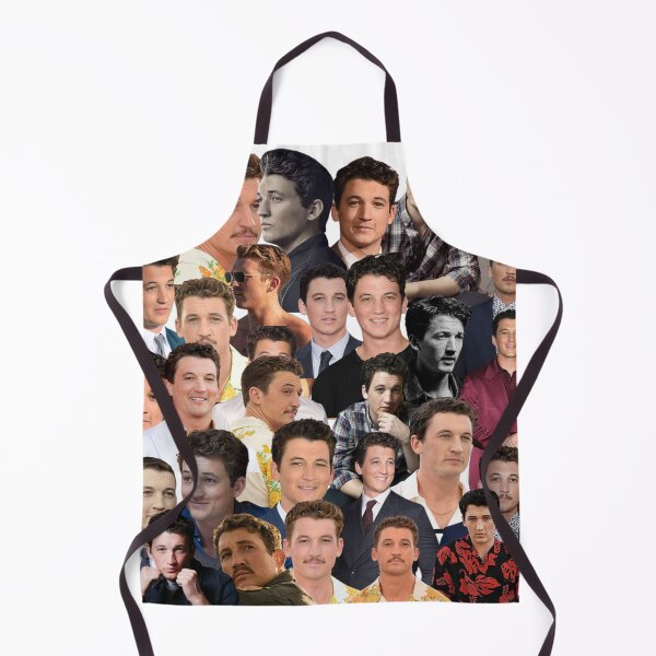 Item preview, miles teller photo collage designed and sold by T-shirtakStore.