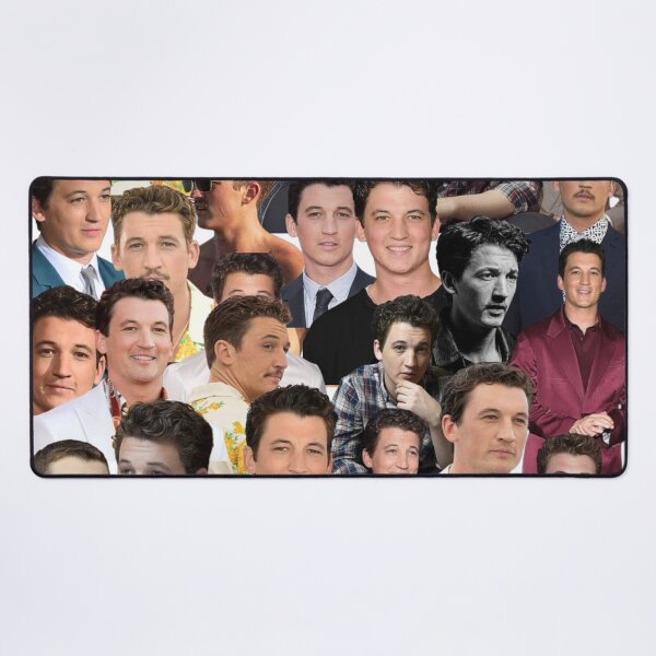 Item preview, miles teller photo collage designed and sold by T-shirtakStore.