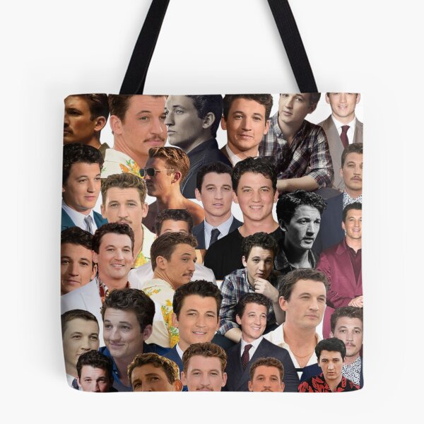 Item preview, miles teller photo collage designed and sold by T-shirtakStore.