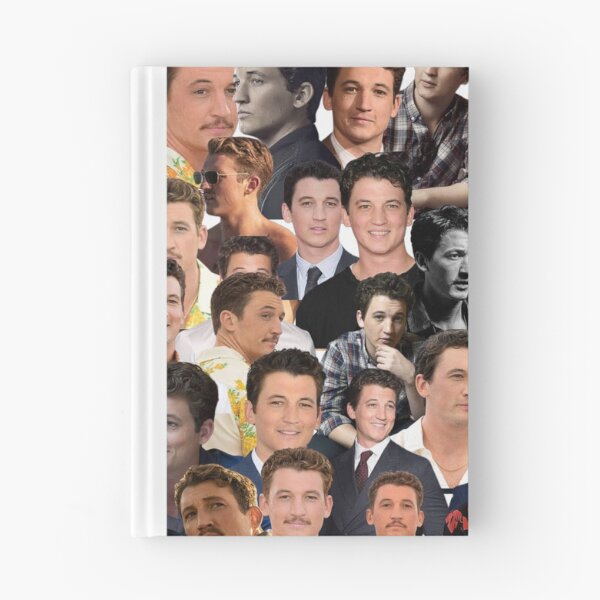 Item preview, miles teller photo collage designed and sold by T-shirtakStore.
