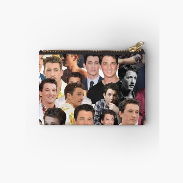 Item preview, miles teller photo collage designed and sold by T-shirtakStore.
