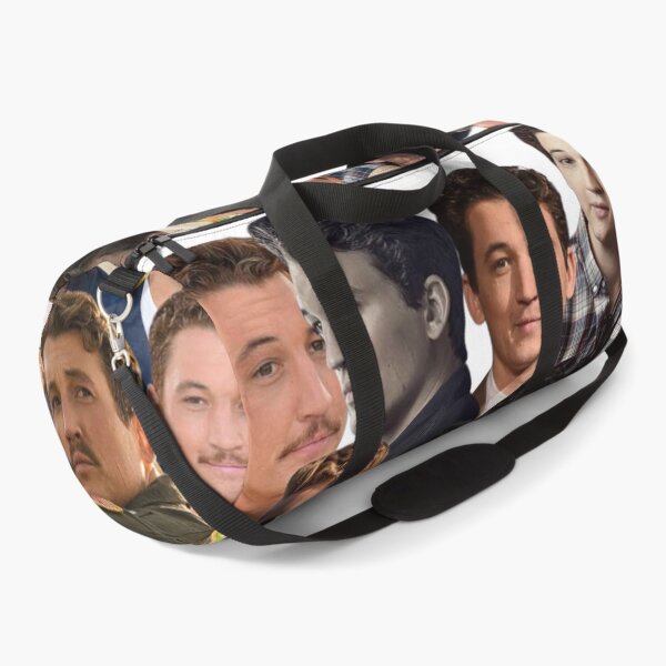 Item preview, miles teller photo collage designed and sold by T-shirtakStore.