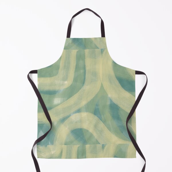Item preview, Woven Yellow Abstract designed and sold by LeylaNovini.