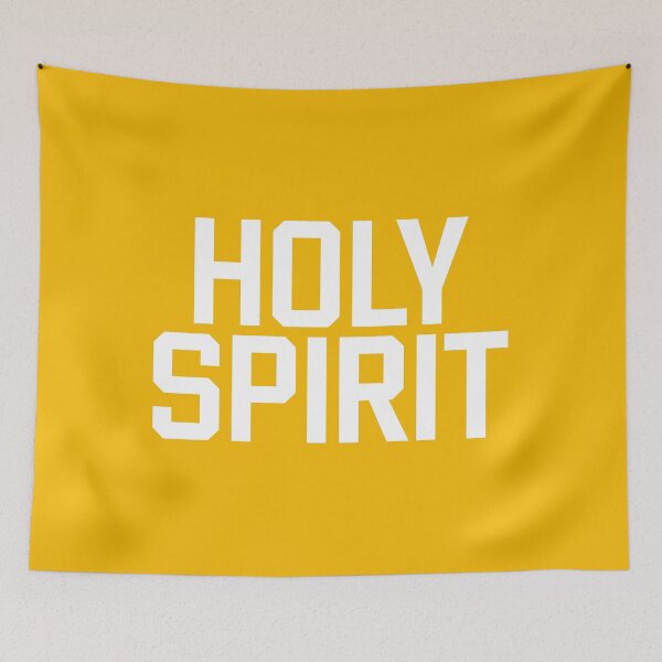 Aperçu de l'œuvre esprit Saint créée et vendue par ArbitraryTees.
