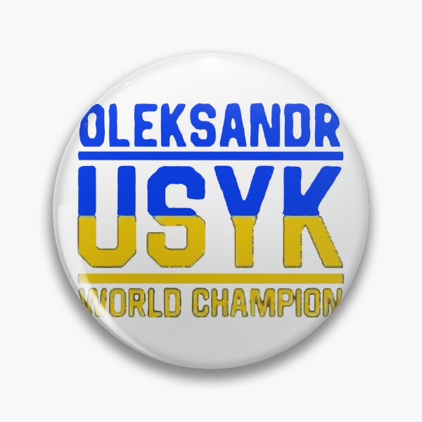 Item preview, Usyk designed and sold by mickyjj.