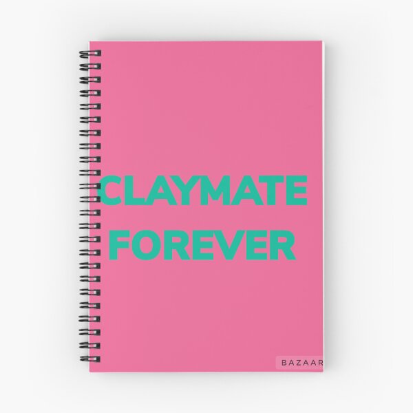 Item preview, Claymate forever this is for the clay fans designed and sold by iloveclayaiken.