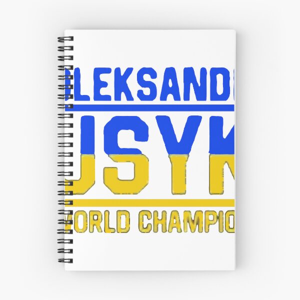 Item preview, Usyk designed and sold by mickyjj.