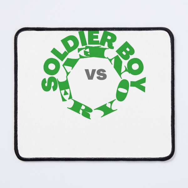 Item preview, Soldier Boy vs Everyone Essential T-Shirt designed and sold by Ayashopp.