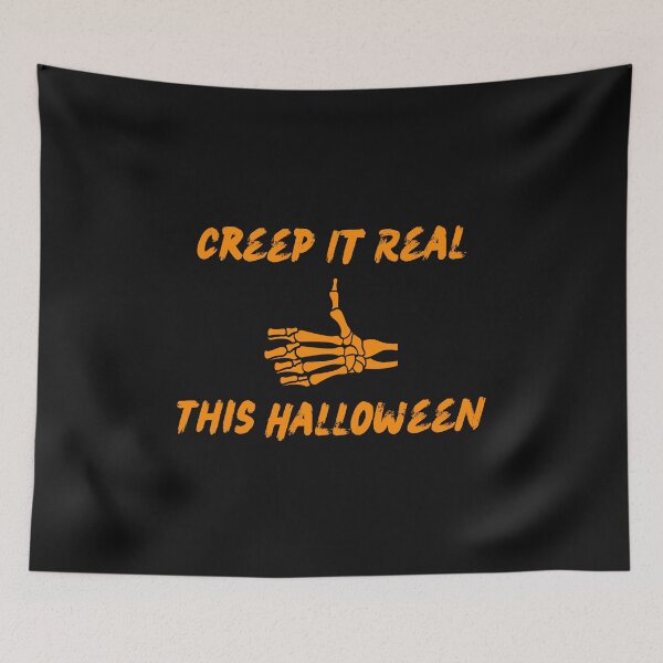 Item preview, Creep It Real This Halloween designed and sold by LifeLongTees ..