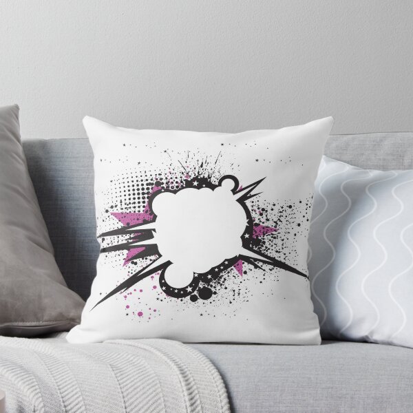 Item preview, Comic explosion designed and sold by roskopp.