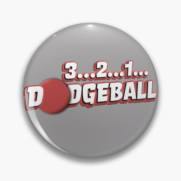 Item preview, 3...2...1...Dodgeball designed and sold by Matt Acton.
