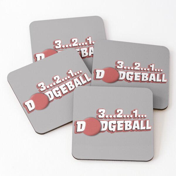 Item preview, 3...2...1...Dodgeball designed and sold by Matt Acton.