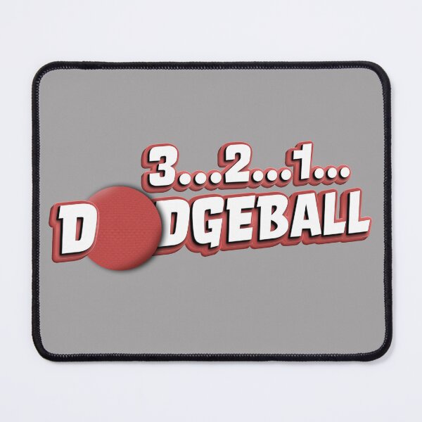 Item preview, 3...2...1...Dodgeball designed and sold by Matt Acton.