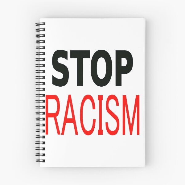Item preview, stop racism  designed and sold by atreyu2017.