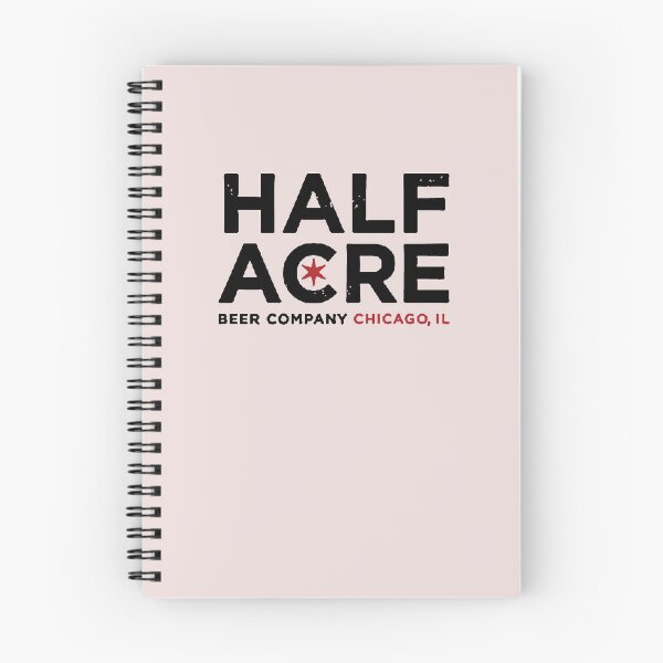 Item preview, Half Acre Beer Company designed and sold by ConstantinoTees.