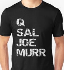 Impractical Jokers | Q & Sal & Joe & Murr Unisex T-Shirt