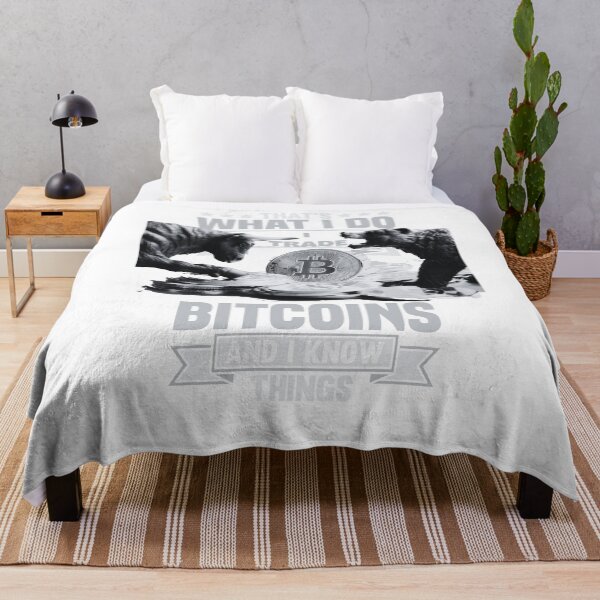 Item preview, Bitcoin trader gift, Unique gift for Crypto Trader, Investor gift, corporate gift , fun and elegant design, Gift for dad, Funny Bitcoin gift designed and sold by TradingTeesKids.