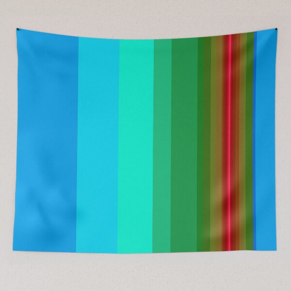 Item preview, Striped Colour Bar 3 designed and sold by KeksWorkroom.