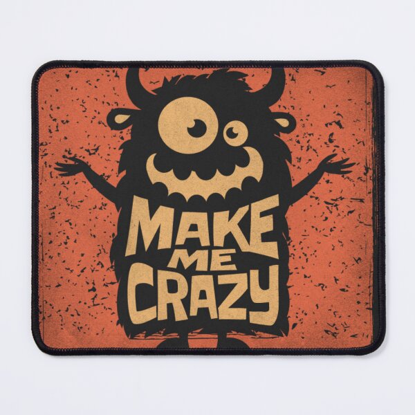 Item preview, CRAZY MONSTER designed and sold by Amir9a.
