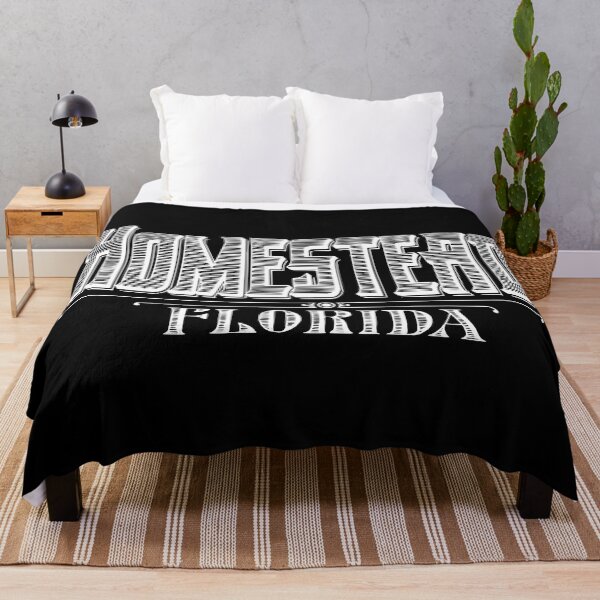 Item preview, Vintage Homestead, FL designed and sold by DonDota.