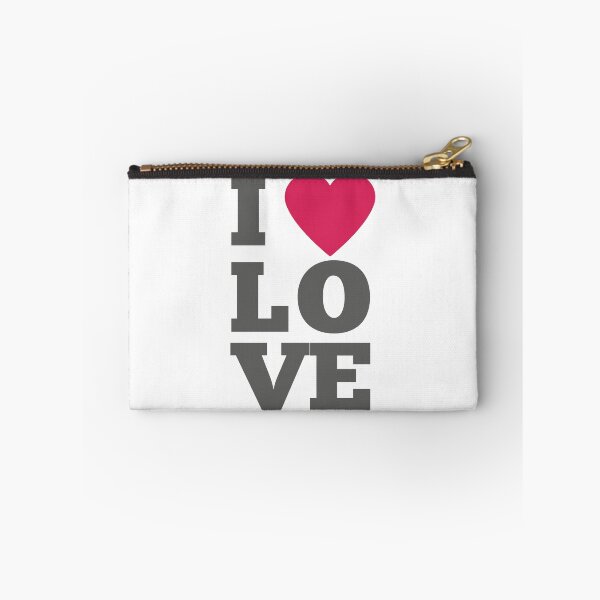 Item preview, I LOVE LOVE designed and sold by DRgrfx.