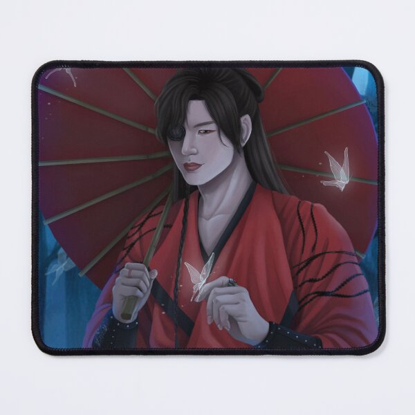 Item preview, Hua Cheng designed and sold by Sarya Art.