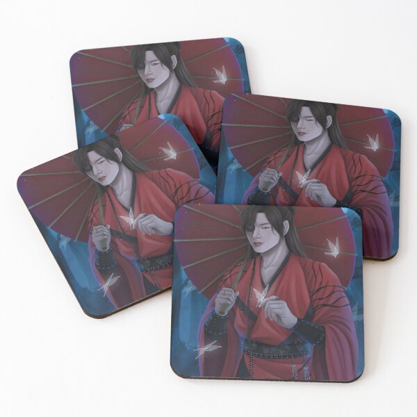 Item preview, Hua Cheng designed and sold by Sarya Art.