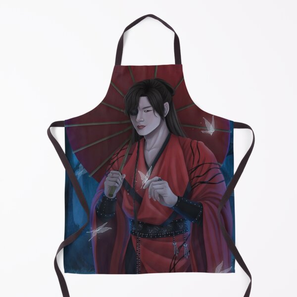 Item preview, Hua Cheng designed and sold by Sarya Art.