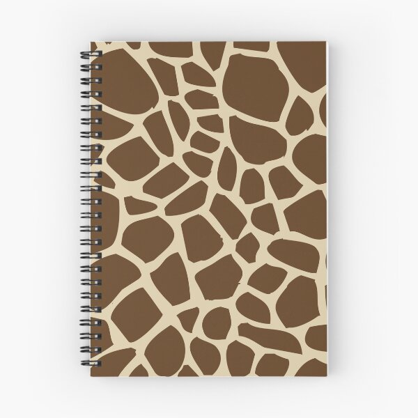 Item preview, Giraffe Pattern designed and sold by jezkemp.
