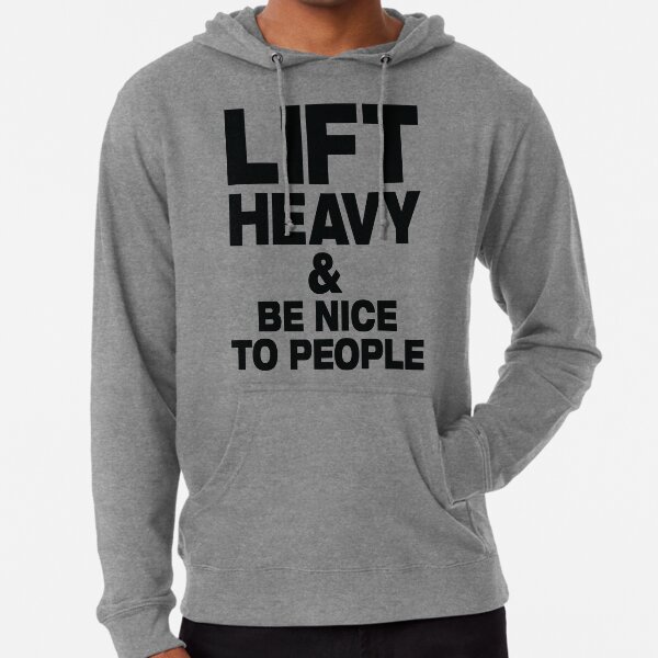 Your New Gym Crush - Gym Slogans Lightweight Hoodie for Sale by