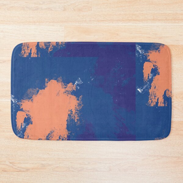 Item preview, Blue Burst Abstract designed and sold by LeylaNovini.
