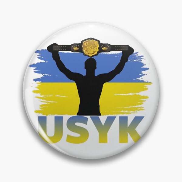 Item preview,  Usyk designed and sold by joncenaff.