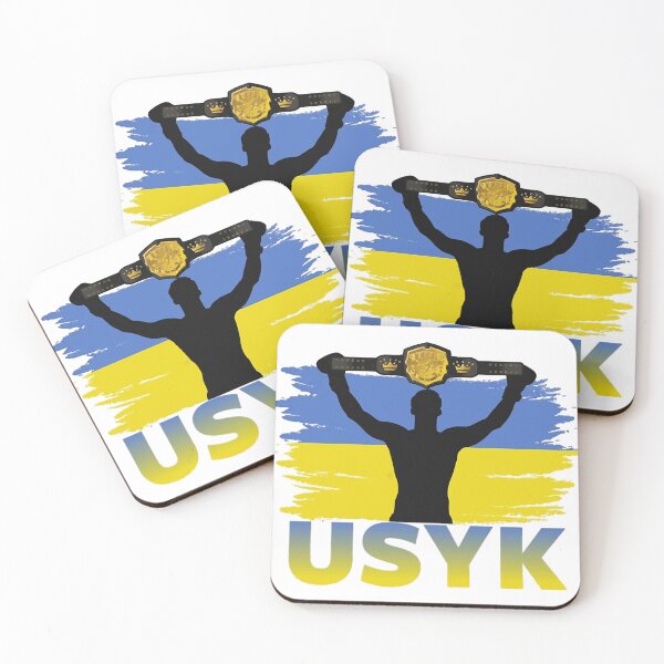 Item preview,  Usyk designed and sold by joncenaff.