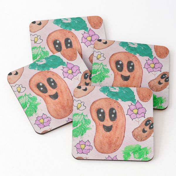Item preview, A Party of Potatoes designed and sold by etherealwonders.