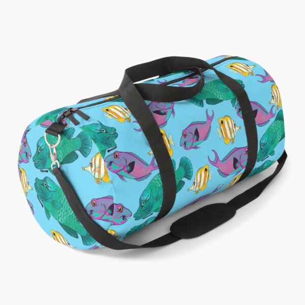 Item preview, "Wrassle me!" Maori Wrasse designed and sold by Skye Elizabeth  Carroll.