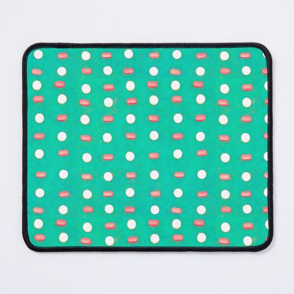 Item preview, Happy Little Pills Repeating Pattern designed and sold by Theokotos.