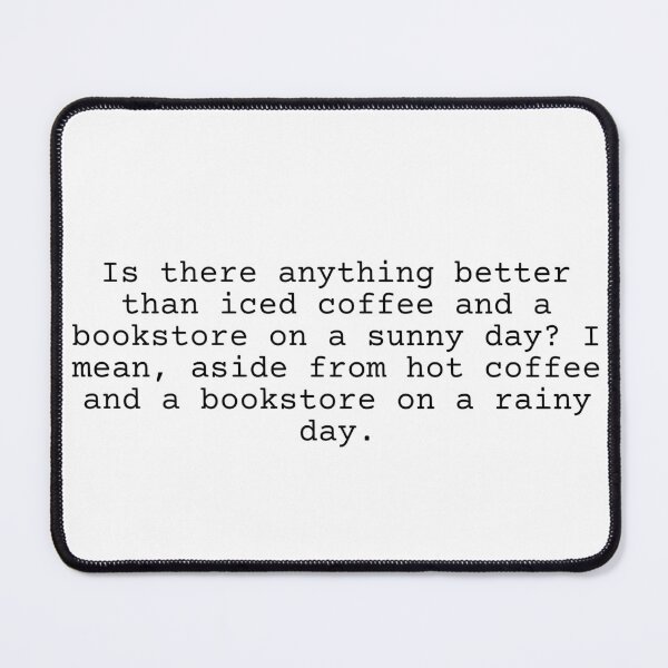 Item preview, Book Lovers Quote designed and sold by chrisevanswife.