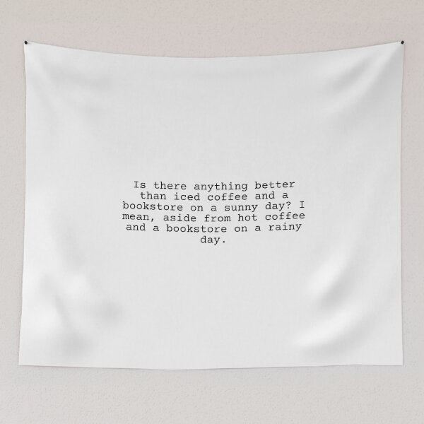 Item preview, Book Lovers Quote designed and sold by chrisevanswife.