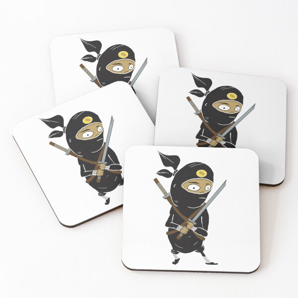Item preview, Nightshade Potato Vegetable Ninja Clan designed and sold by JonnyVsTees.