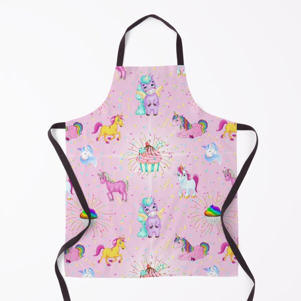 Item preview, Unicorns & Cupcakes designed and sold by Edenglow Prints & Peculiars.