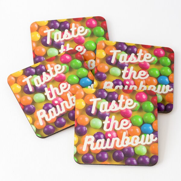 Item preview, Taste the Rainbow designed and sold by TjsDesignsnMore.