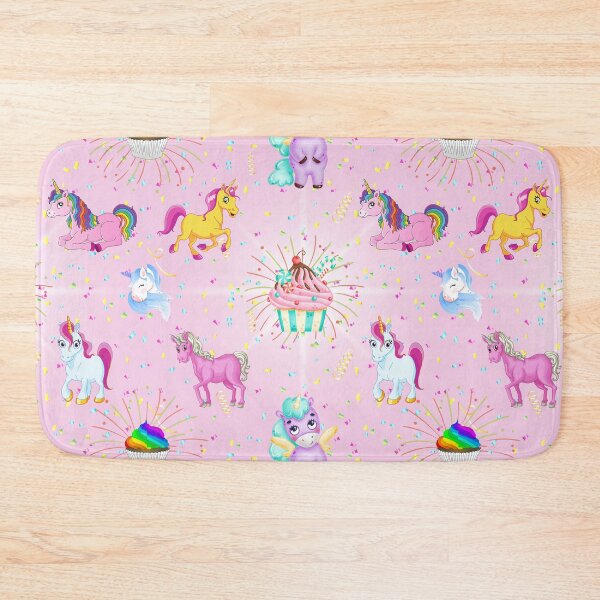 Item preview, Unicorns & Cupcakes designed and sold by Edenglow Prints & Peculiars.