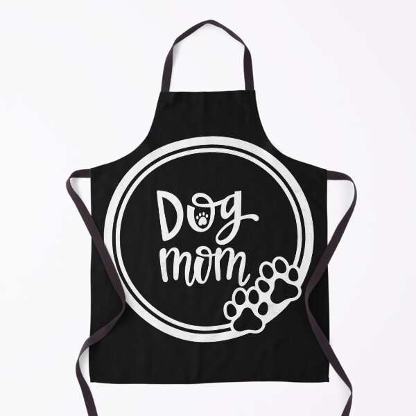 Item preview, Cute retro Vintage Dog Mom designed and sold by piketo.