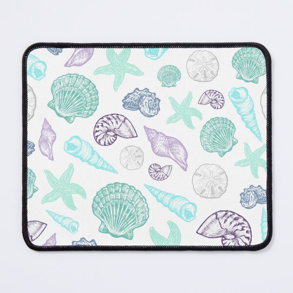 Item preview, Seashell Print designed and sold by Elizabeth Weglein.