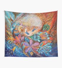 The Walls Of Safed Wall Tapestry