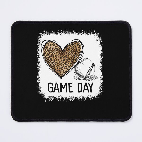 Item preview, Game Day baseball sports player gamer retro vintage cute designed and sold by beckadamr.