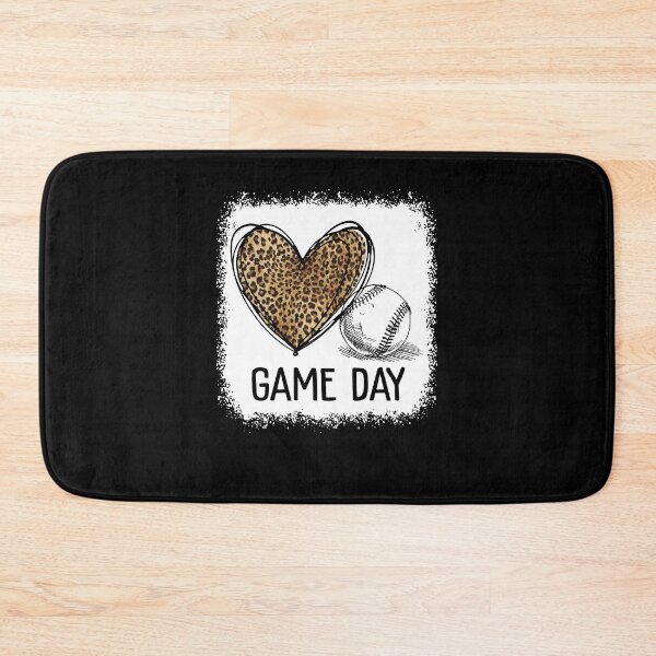 Item preview, Game Day baseball sports player gamer retro vintage cute designed and sold by beckadamr.