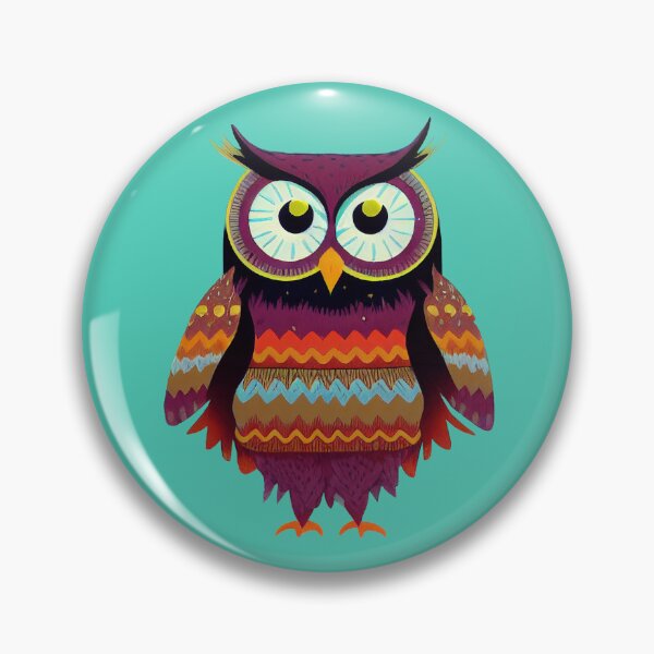 Item preview, Cute Owl Design designed and sold by ThePurpleMelon.