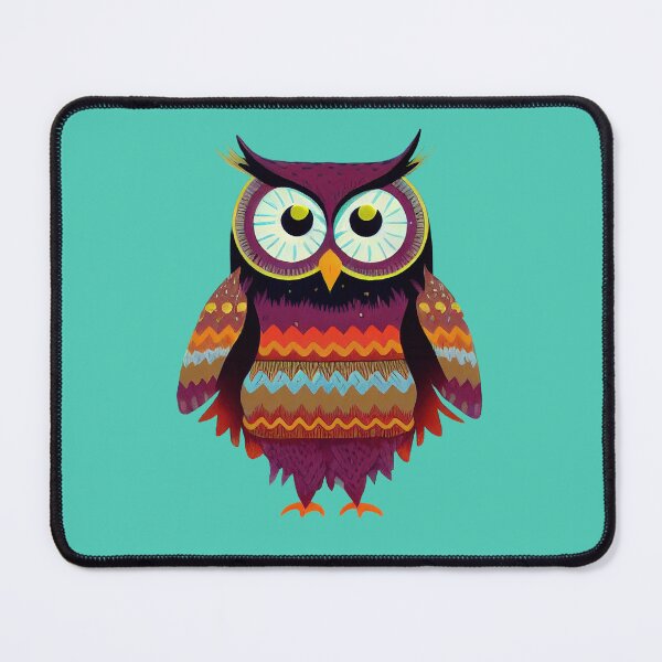 Item preview, Cute Owl Design designed and sold by ThePurpleMelon.