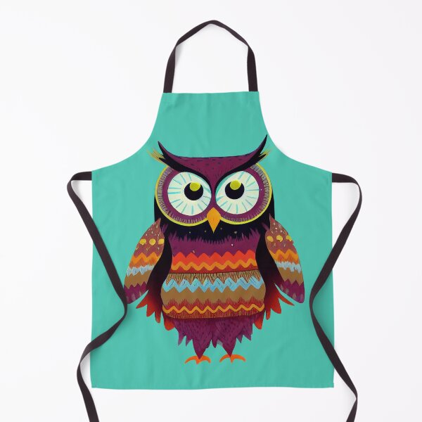 Item preview, Cute Owl Design designed and sold by ThePurpleMelon.
